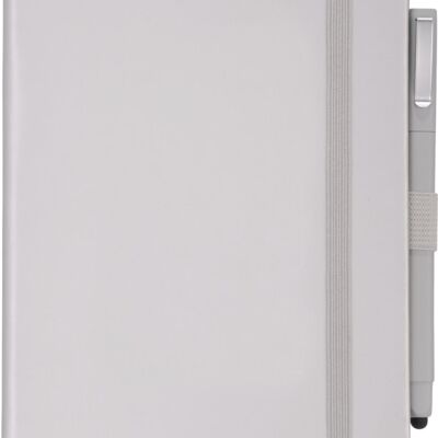 FSC® Mix Vienna Hard Bound 5"x7" Journal with Pen Thumbnail