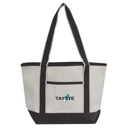 CC - Promotional Heavyweight Medium Beach Tote Thumbnail