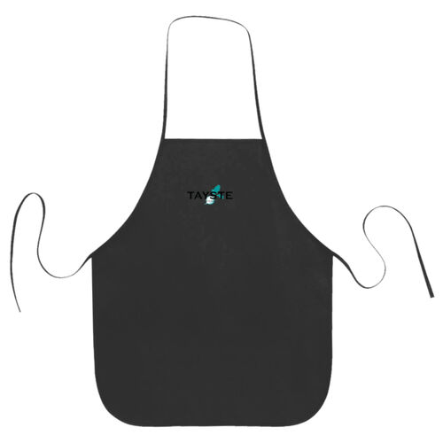 CC - Midweight Cotton Twill Butcher Apron Thumbnail