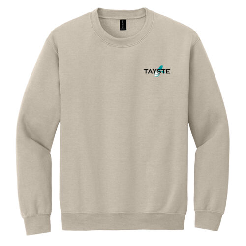 LC  - Heavy Blend Crewneck Sweatshirt Thumbnail