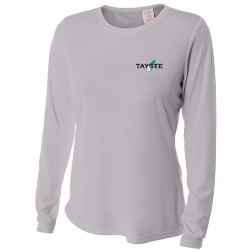 LC  - Women's Cooling Performance Long Sleeve Tee Thumbnail