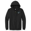 Heavy Blend Full Zip Hooded Sweatshirt Thumbnail